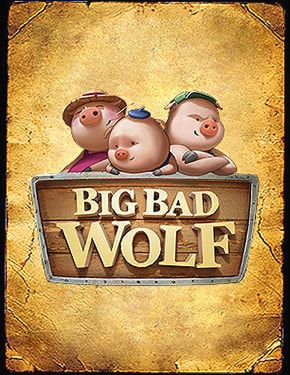 Big Bad Wolf однорукий бандит