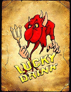 Lucky Drink однорукий бандит